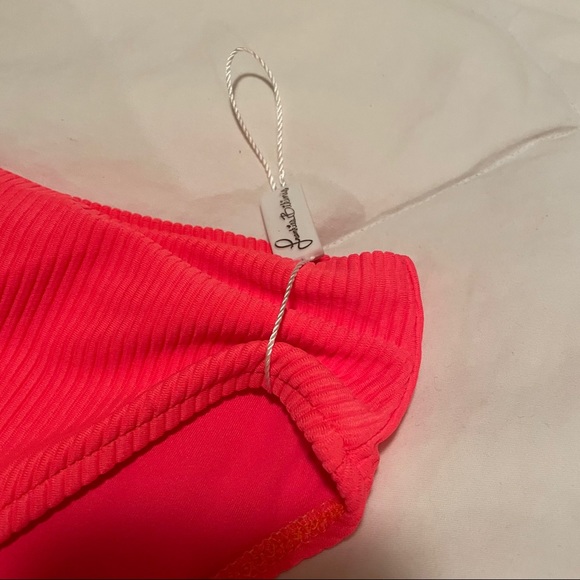 Frankie’s Bikinis Jenna Ribbed Bottoms S - Picture 4 of 8
